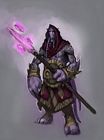 Broken Draenei Concept Art