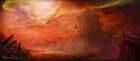 Hellfire Peninsula Concept Art