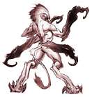 Rock Flayer Concept Art