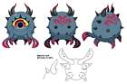 Big Eye Concept Art