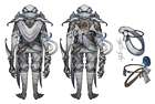 Assassin Backside Concept Art