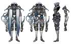 Assassin Concept Art