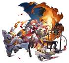 Guinaifen Splash Art