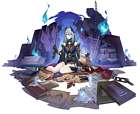 Hanya Splash Art