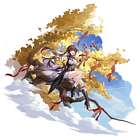 Sushang Splash Art