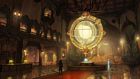 Hotel Krat Interior Concept Art