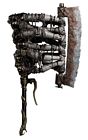 Live Puppet's Axe Blade + Acidic Great Curved Sword Handle