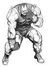 Balrog Sketch