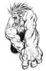 Blanka Sketch