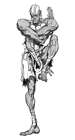Dhalsim Sketch