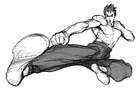 Fei Long Sketch