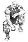 Guile Sketch
