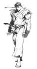 Ryu Sketch