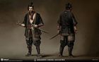 Gennojo Concept Art