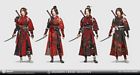 Naoe Noh Robes Concepts
