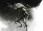 Centipede Guai Concept Art