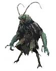 Grasshopper Guai Concept Art