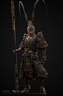 Monkey King Armor Set Art