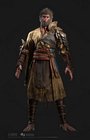 Ochre Armor Set