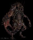 Scorpion Prince Artwork