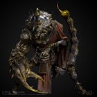 Scorpionlord Art