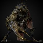 Scorpionlord Artwork