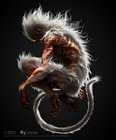 Stone Egg Monkey
