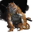 Tiger Vanguard Concept Art