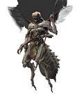 Wasp Guai Concept Art