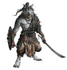 Wolf Soldier Concept Art