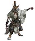 Wolf Swornsword Concept Art