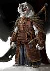 Yin Tiger Concept Art