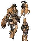 Doshaguma Armor Set (Female)
