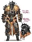Doshaguma Armor Set (Male)