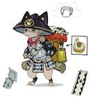 Felyne Ashigaru Set