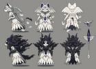 Felyne Numinous Alpha Set