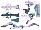Hirabami Concept Art