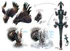 Jin Dahaad Concept Art