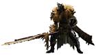 Long Sword (Male)