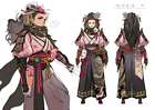 Sakuratide Armor Set (Female)