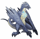 Ancient Blue Dragon