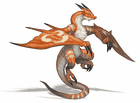 Ancient Red Dragon