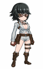 Lady Costume
