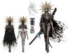 Death Slayer Concept Art