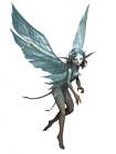 Fairy Concept Art