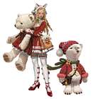 Nicole and Alf Concept Art