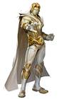 Adam Warlock, King in White