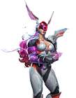 Angela, Skuld 2099