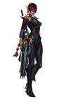 Black Widow, Red Runway Veil