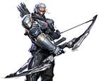 Hawkeye, Binary Arrow